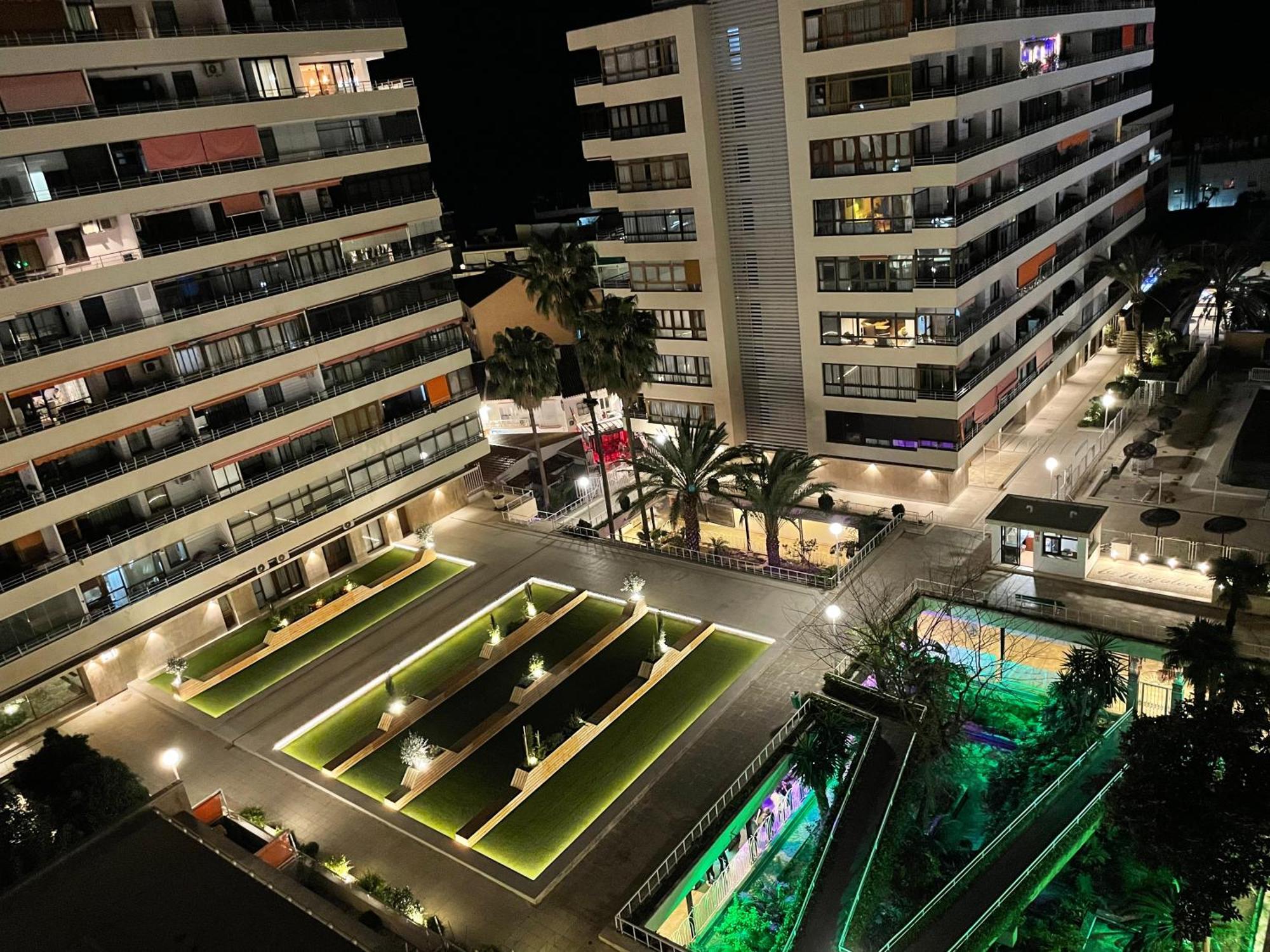 Ideal Apartamento En Torremolinos Esterno foto