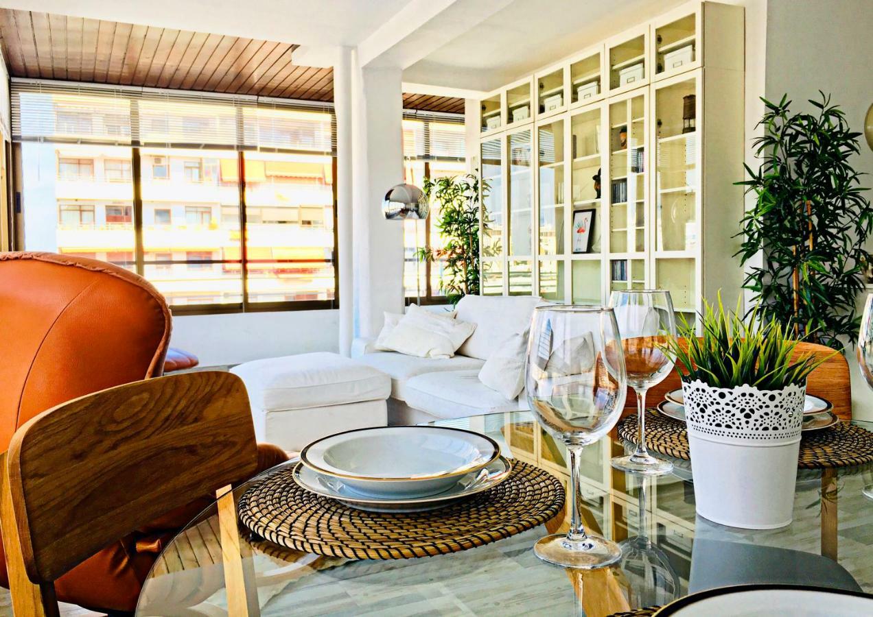 Ideal Apartamento En Torremolinos Esterno foto