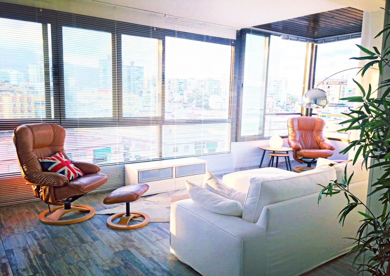 Ideal Apartamento En Torremolinos Esterno foto