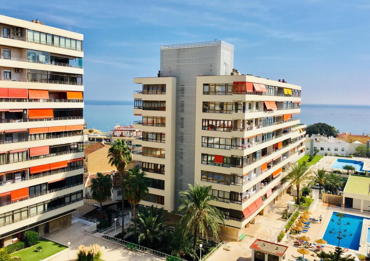 Ideal Apartamento En Torremolinos Esterno foto