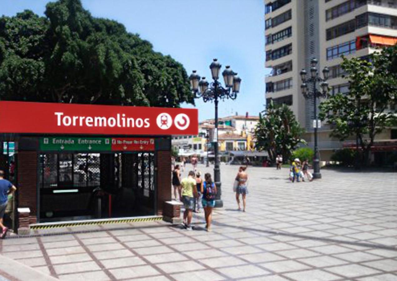 Ideal Apartamento En Torremolinos Esterno foto