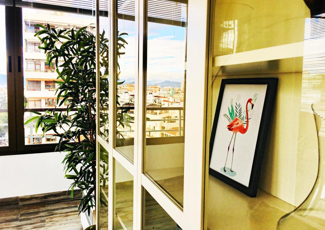 Ideal Apartamento En Torremolinos Esterno foto
