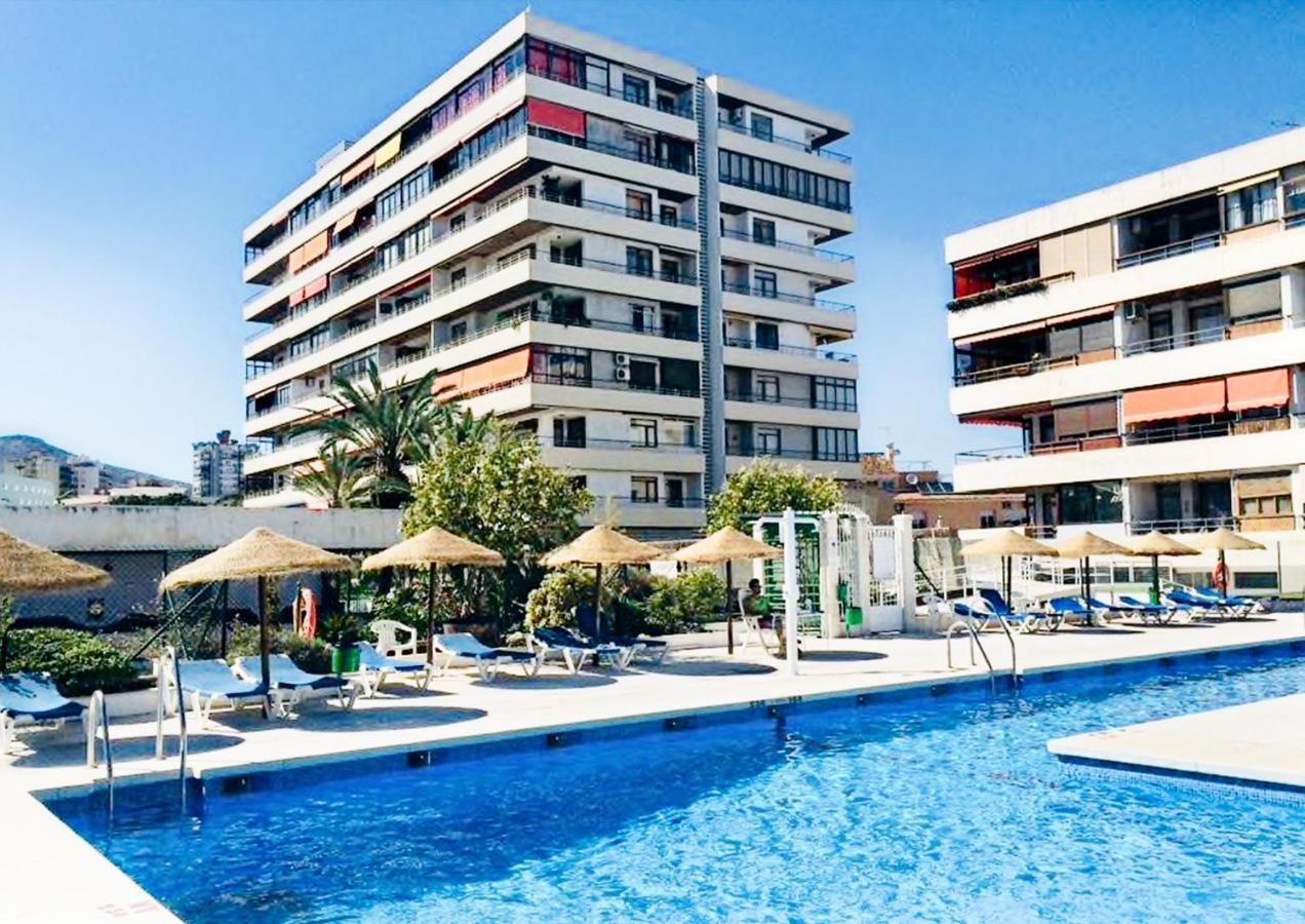 Ideal Apartamento En Torremolinos Esterno foto