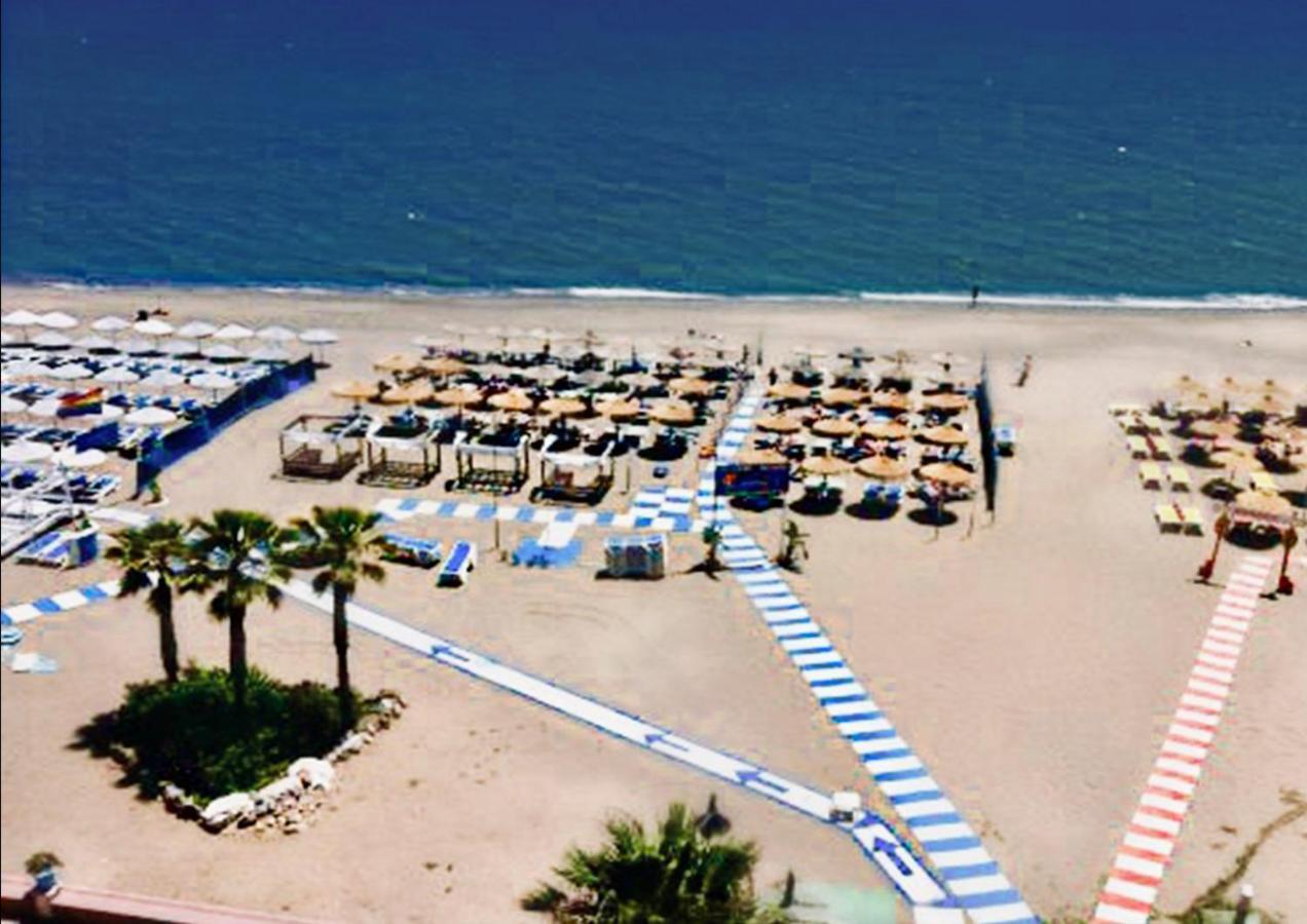 Ideal Apartamento En Torremolinos Esterno foto