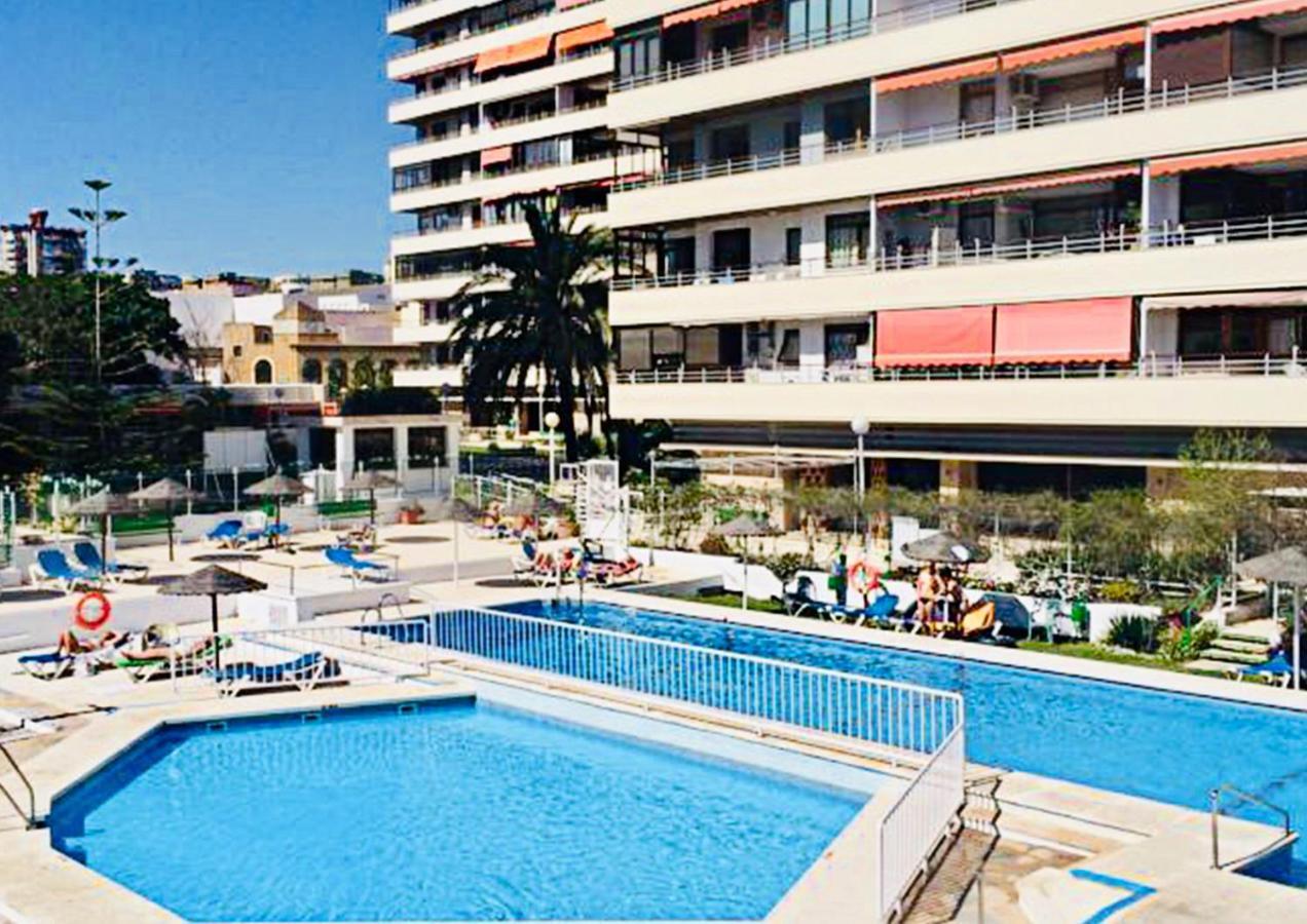 Ideal Apartamento En Torremolinos Esterno foto
