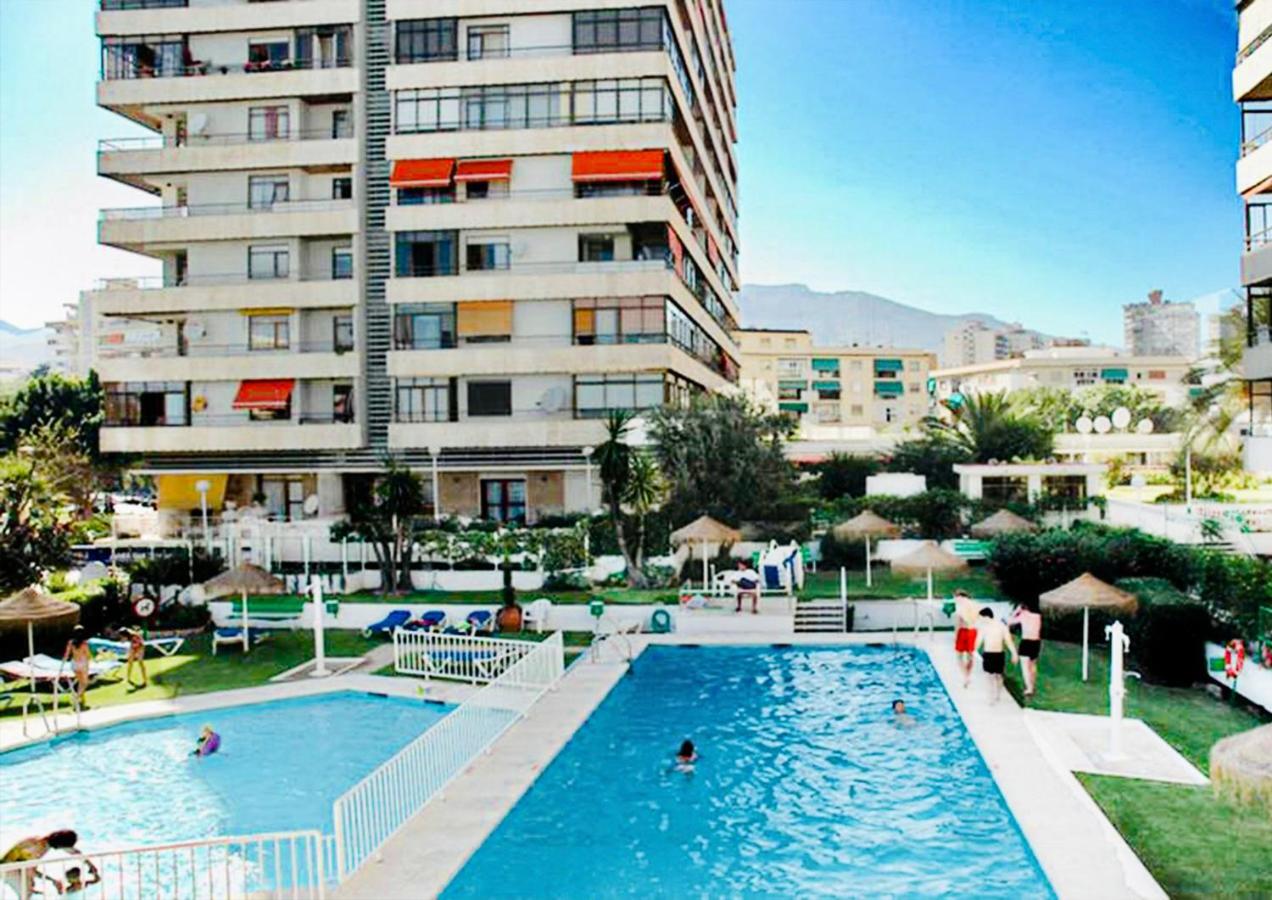 Ideal Apartamento En Torremolinos Esterno foto