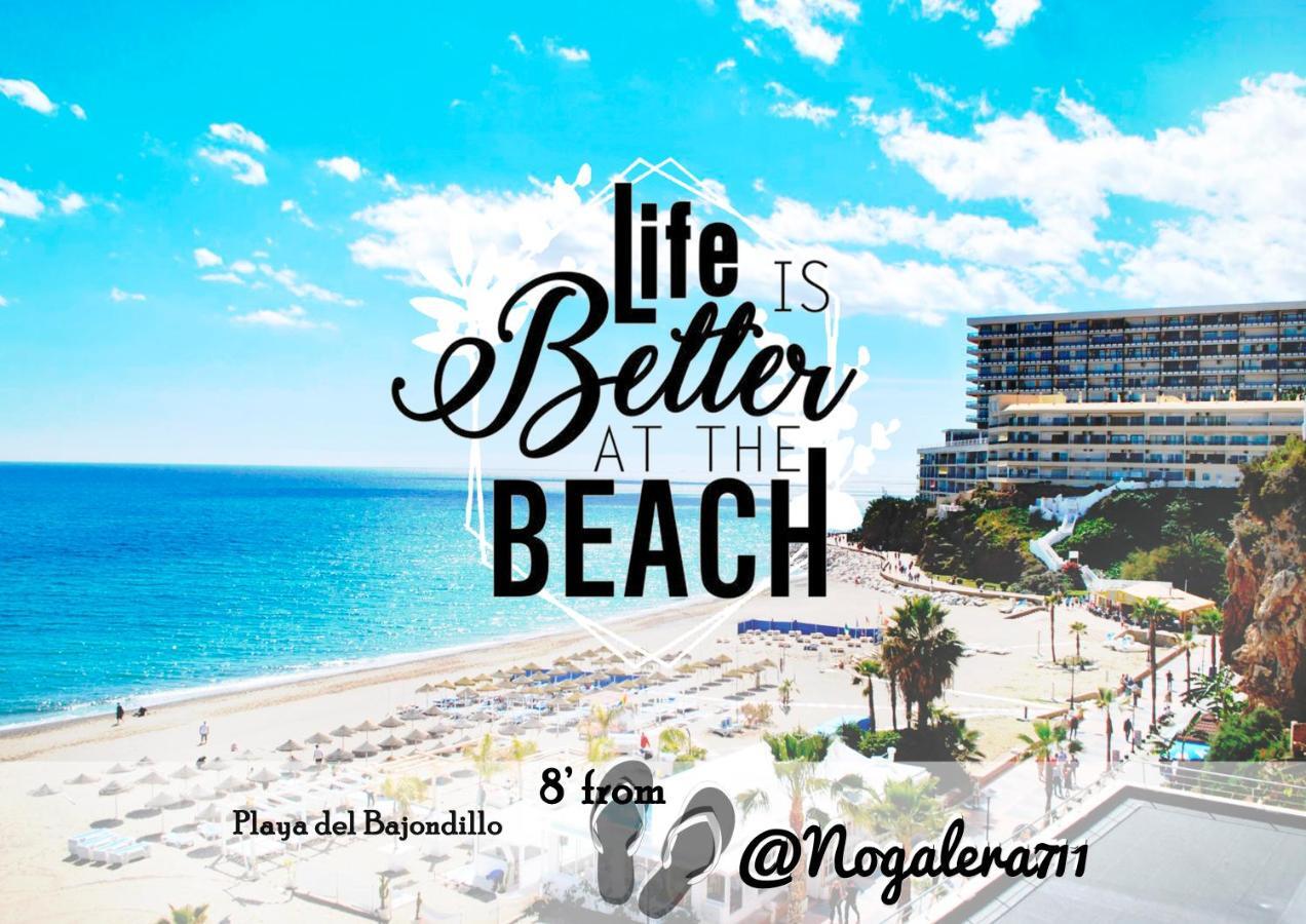 Ideal Apartamento En Torremolinos Esterno foto