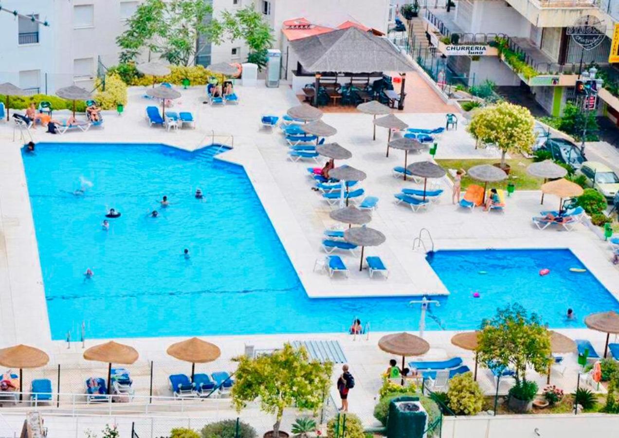 Ideal Apartamento En Torremolinos Esterno foto