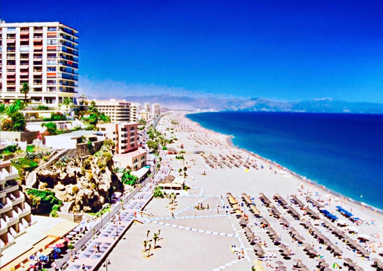 Ideal Apartamento En Torremolinos Esterno foto